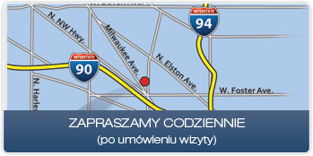 mapa dojazdowa